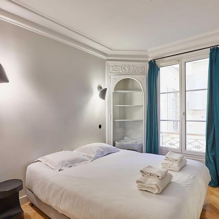 Magnificent Apartment - 3Br- 8P - Batignolles París Exterior foto