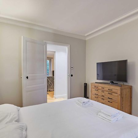 Magnificent Apartment - 3Br- 8P - Batignolles París Exterior foto
