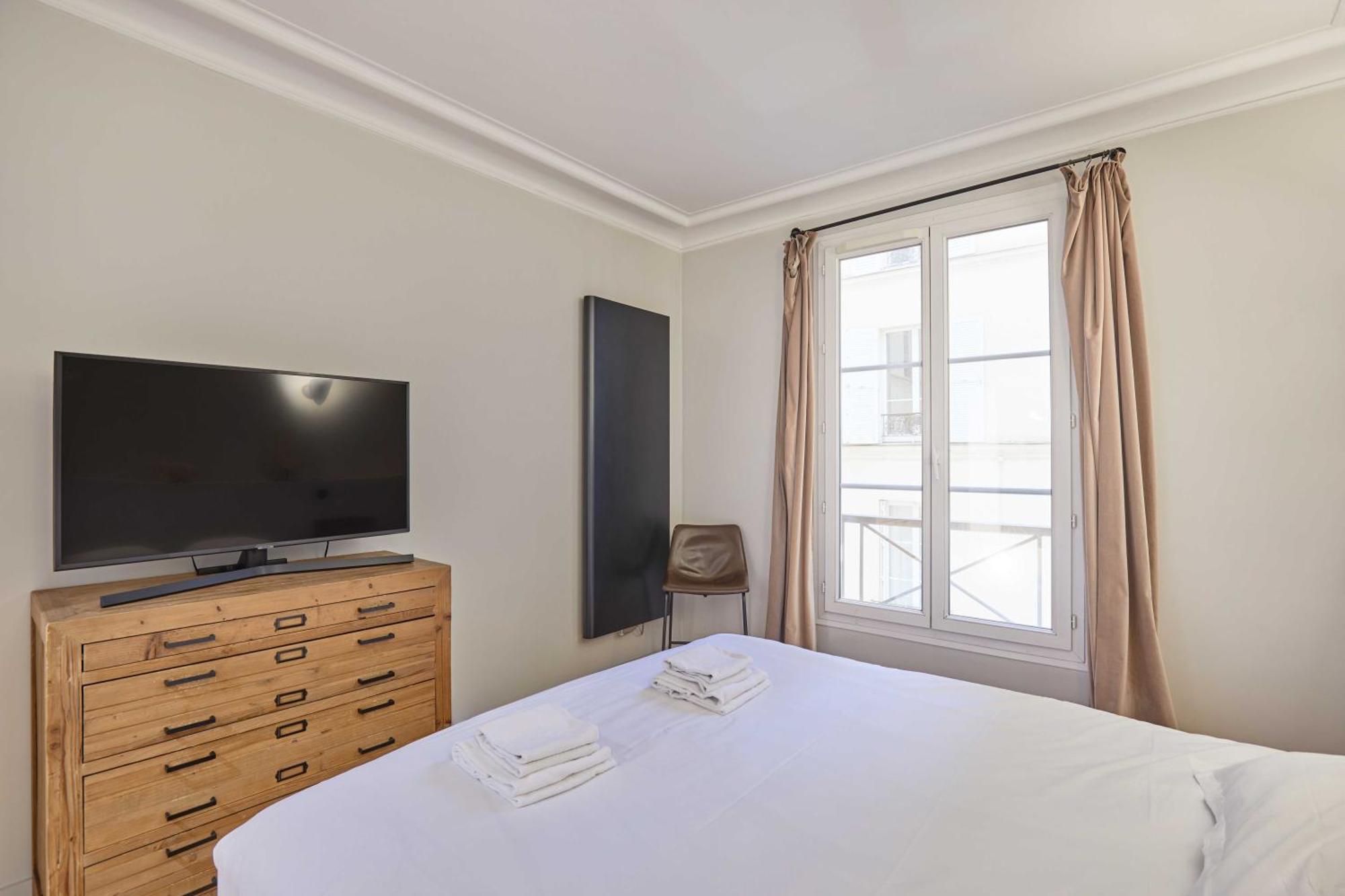 Magnificent Apartment - 3Br- 8P - Batignolles París Exterior foto
