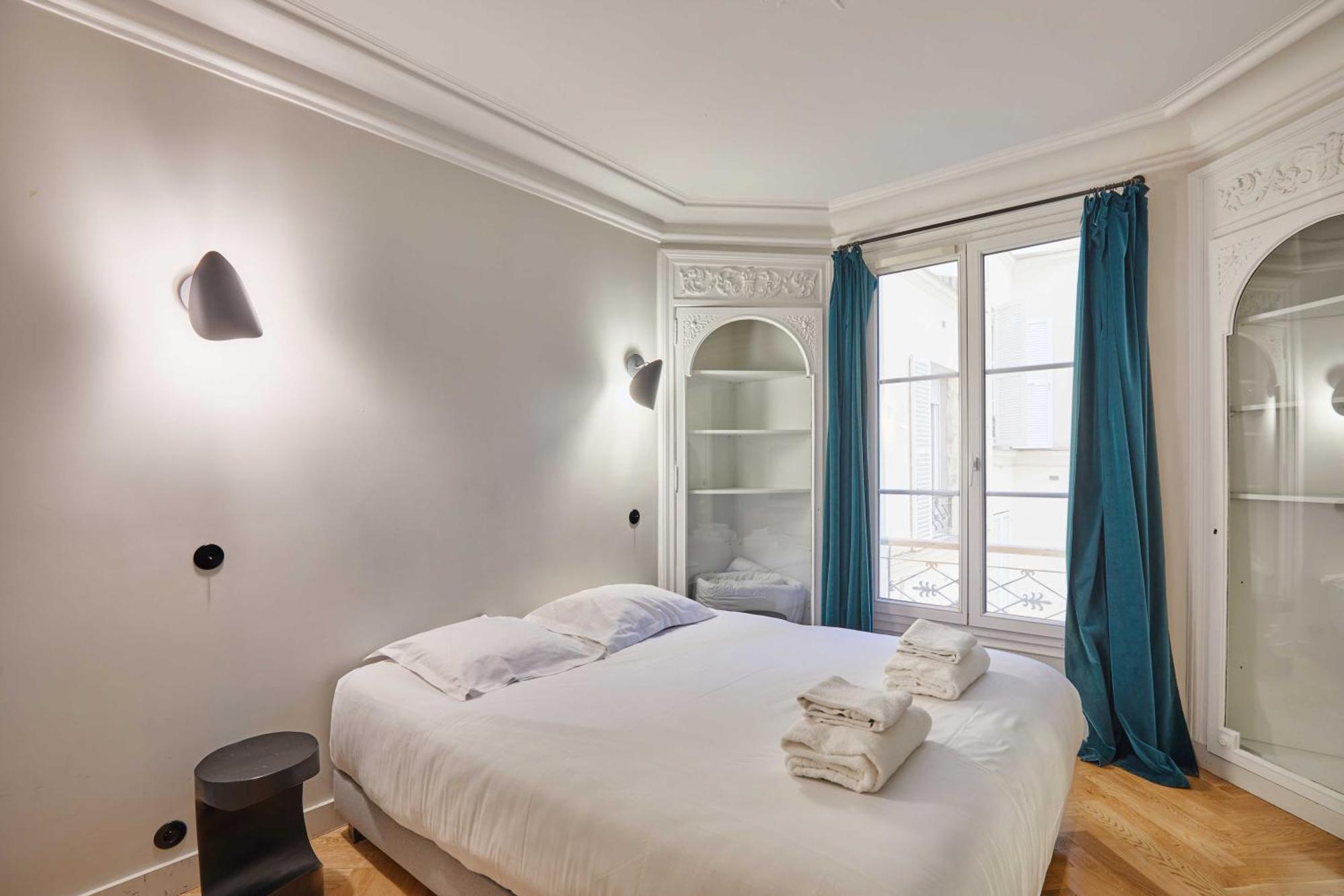 Magnificent Apartment - 3Br- 8P - Batignolles París Exterior foto