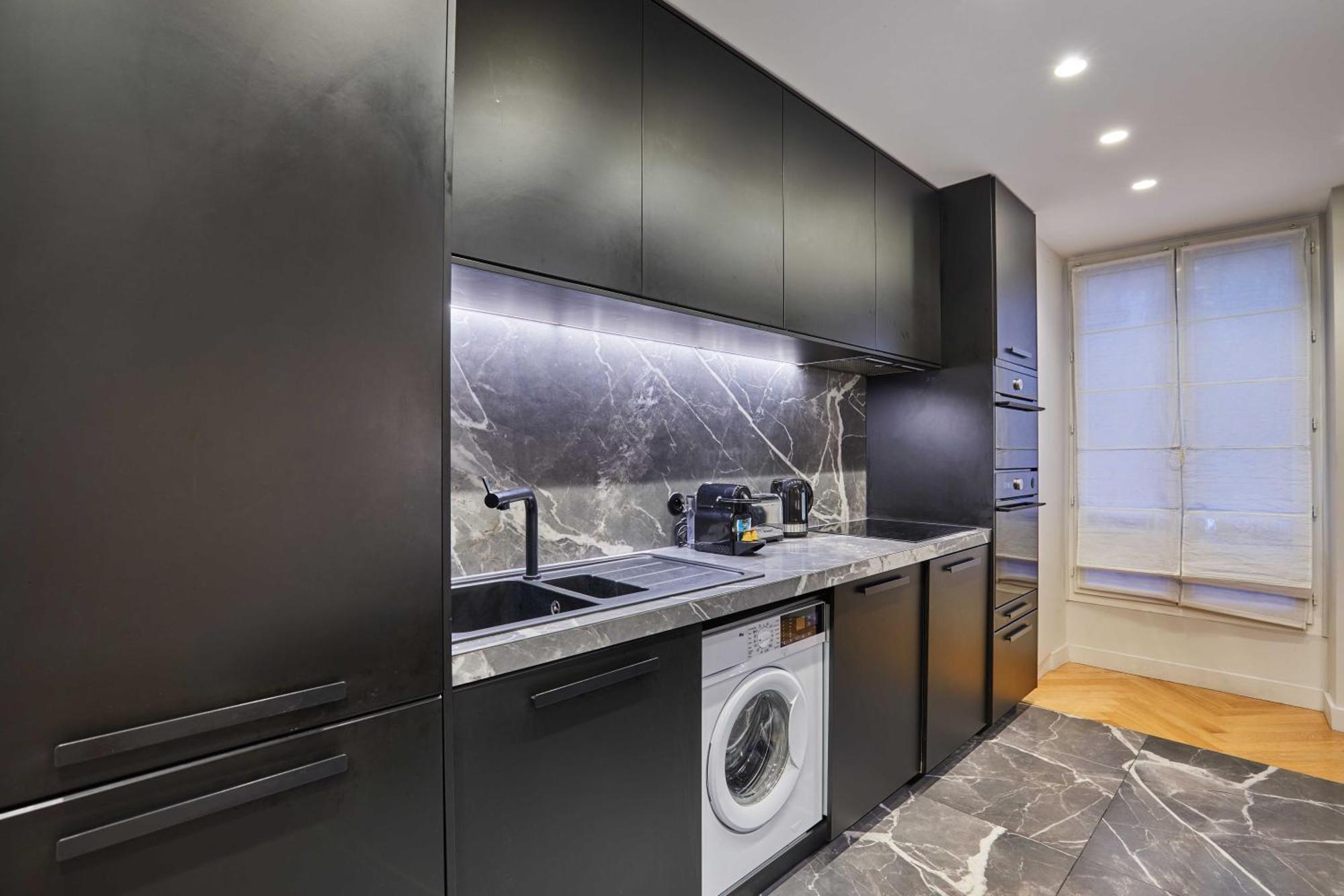 Magnificent Apartment - 3Br- 8P - Batignolles París Exterior foto