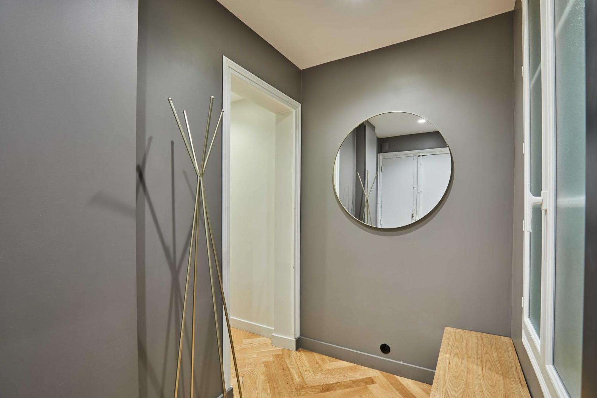 Magnificent Apartment - 3Br- 8P - Batignolles París Exterior foto