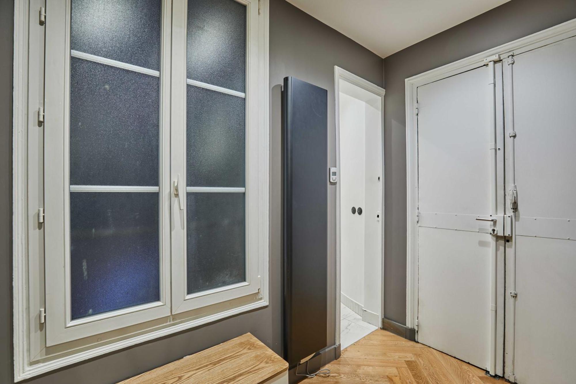 Magnificent Apartment - 3Br- 8P - Batignolles París Exterior foto