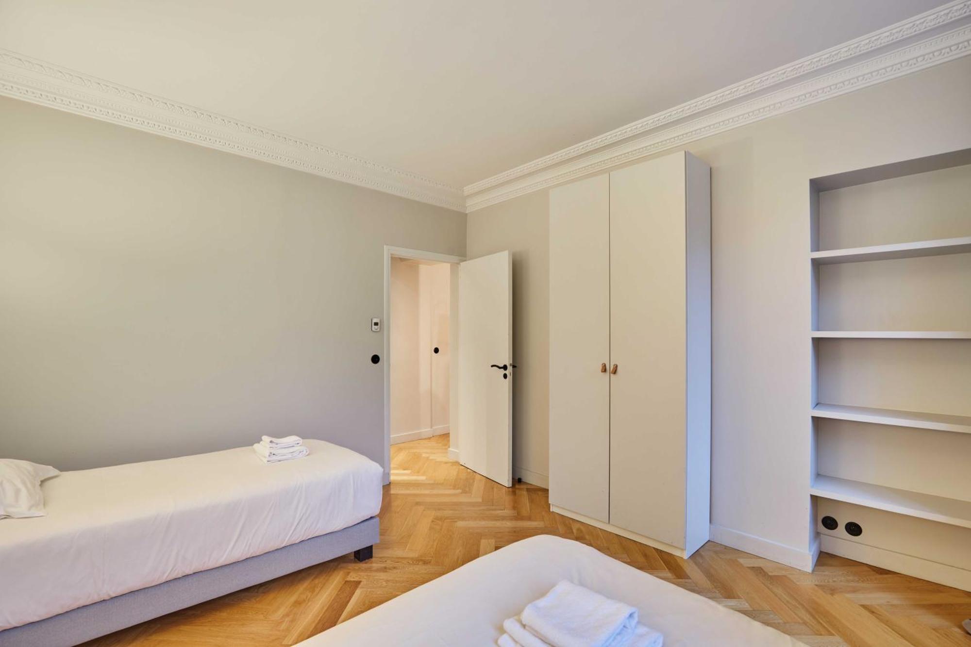 Magnificent Apartment - 3Br- 8P - Batignolles París Exterior foto