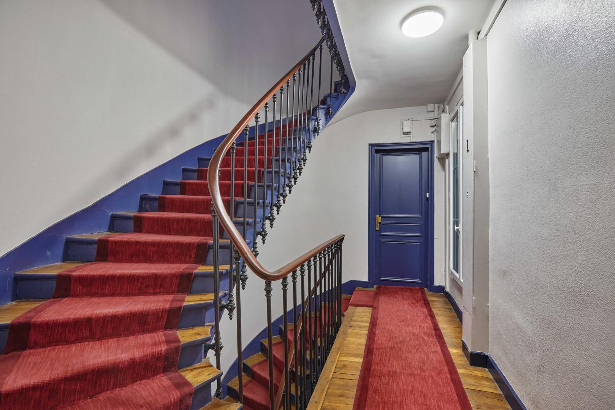 Magnificent Apartment - 3Br- 8P - Batignolles París Exterior foto